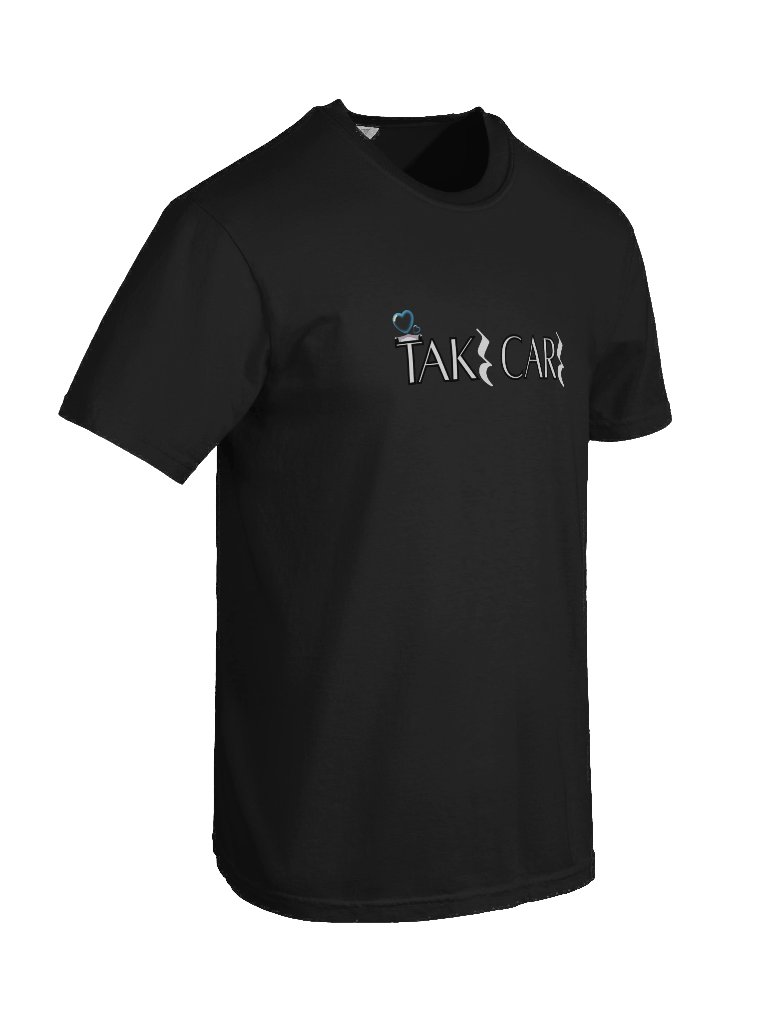 TAKE CARE- REST Stylized T-Shirt product image (100)