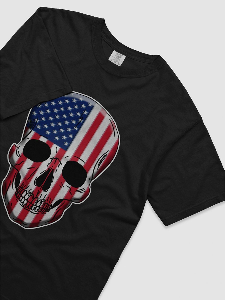 American Flag Skull product image (5)