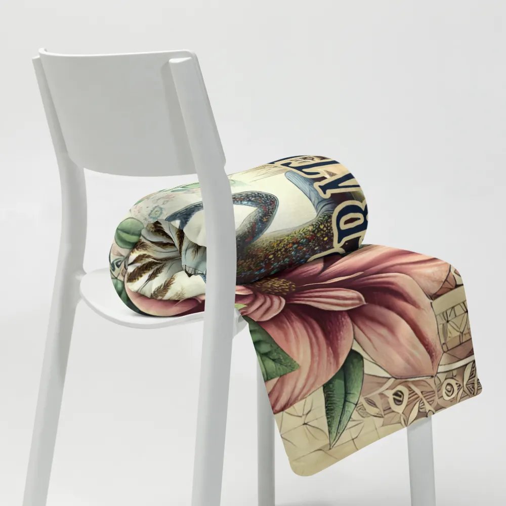 Gratia Gratiam Parit Blanket product image (8)