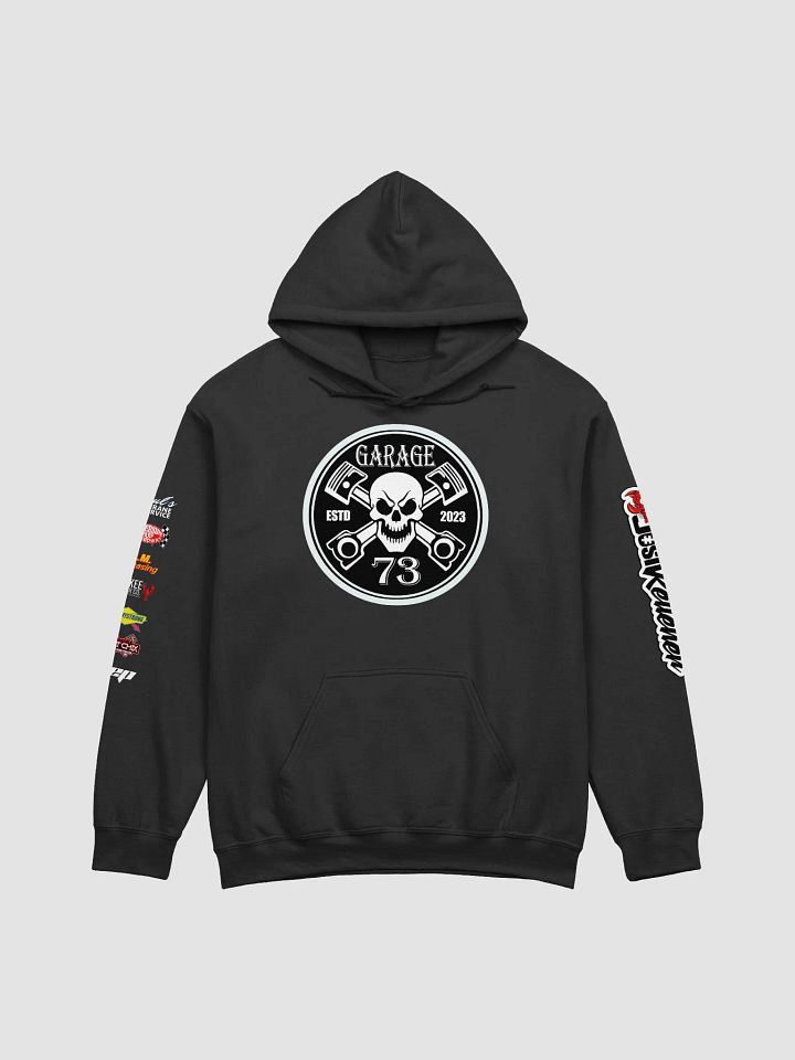 Josh Kelleher, Garage 73 Hoodie product image (6)