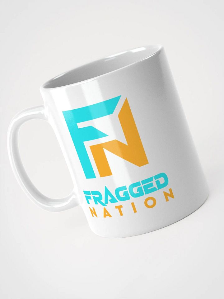 Fragged Nation Coffee Mug product image (2)