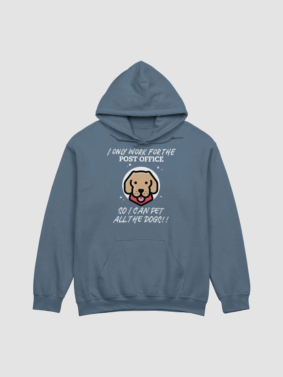 Pet all the dogs UNISEX hoodie product image (7)