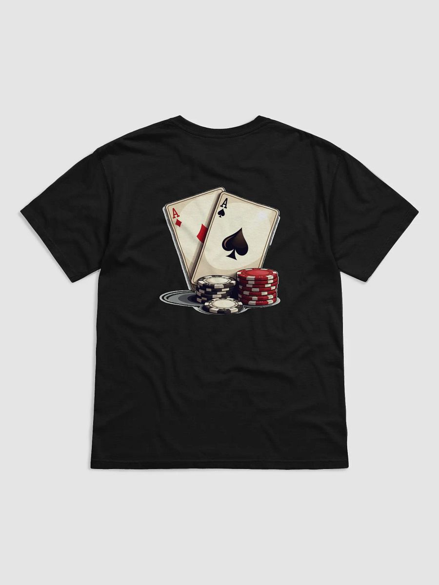 Weiss Series of Poker T-Shirt product image (12)