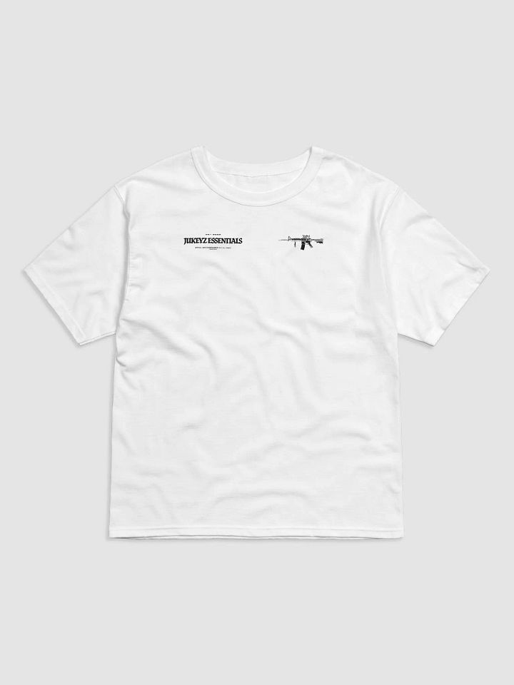 Essentials M4 T - White product image (2)
