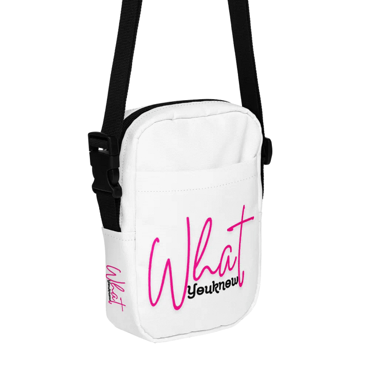 YouknowWhat Crossbody Bag product image (2)