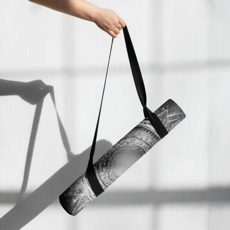Cosmic Eye Yoga Mat product image (7)