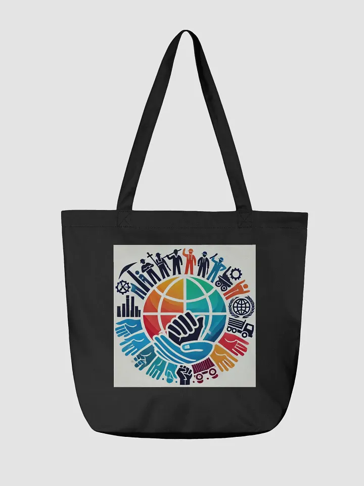 Global Unity Eco Tote product image (4)