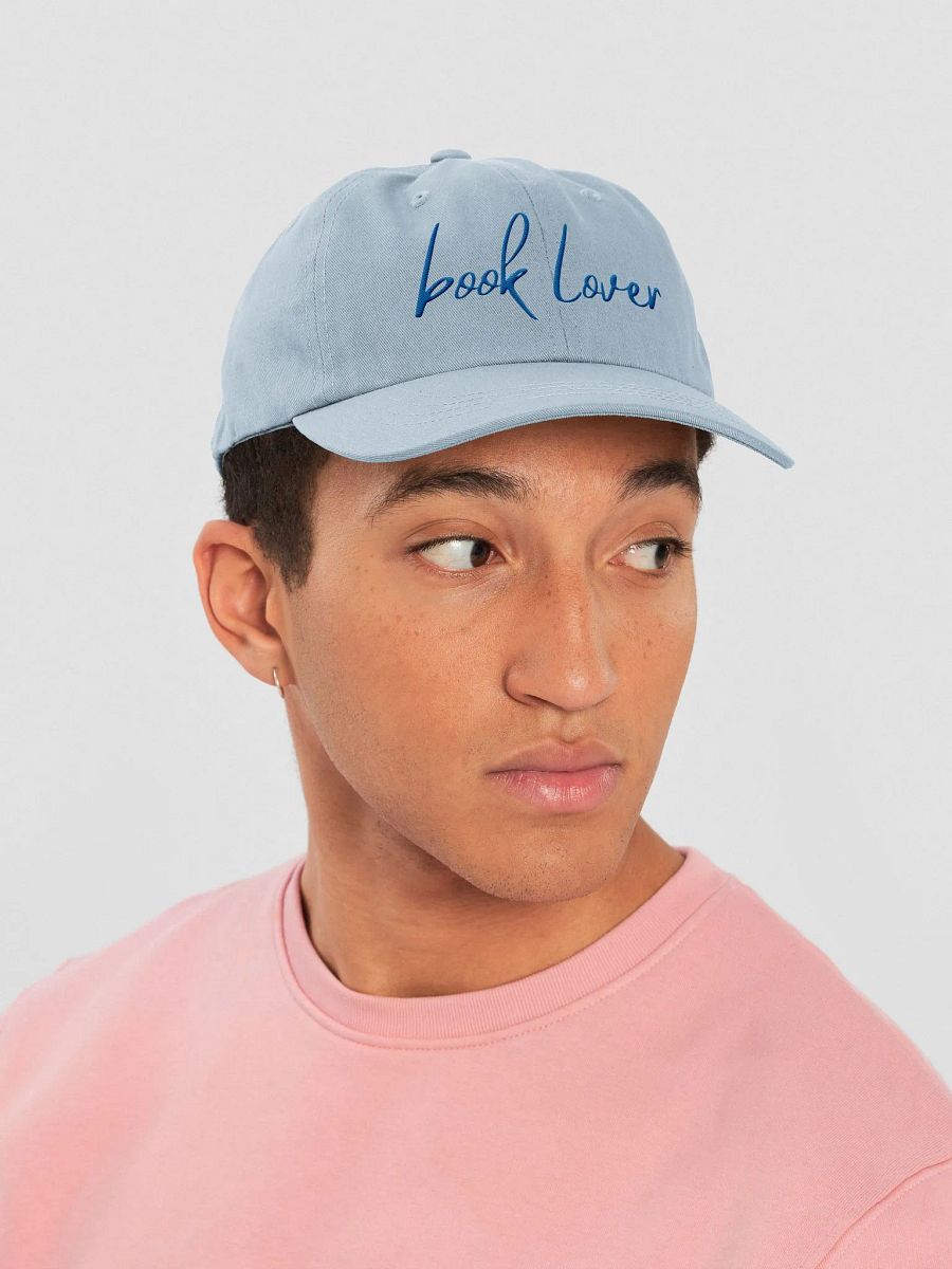 Book Lover Hat product image (26)