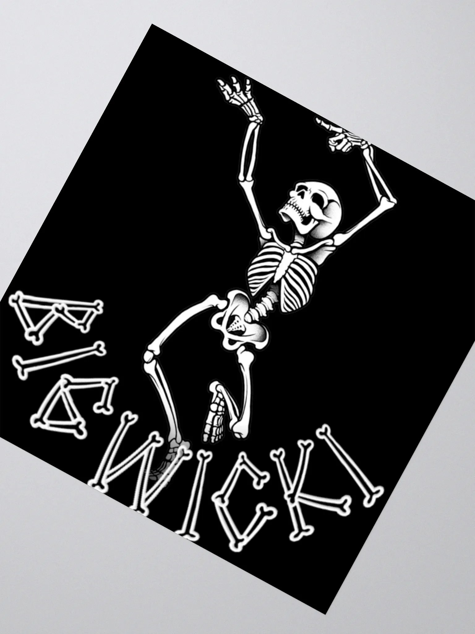 Mini Wicki Stickers product image (3)