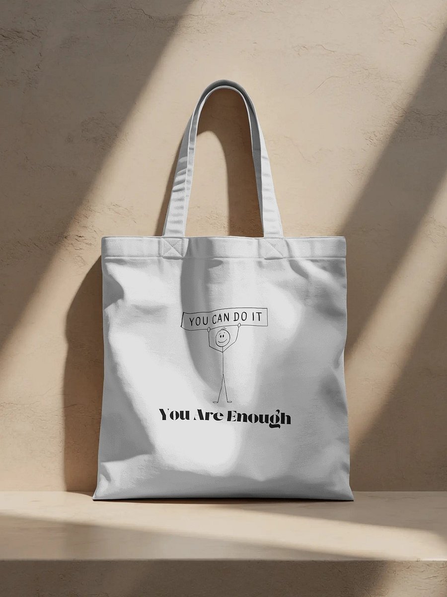 Carry Empowerment Canvas Tote product image (2)