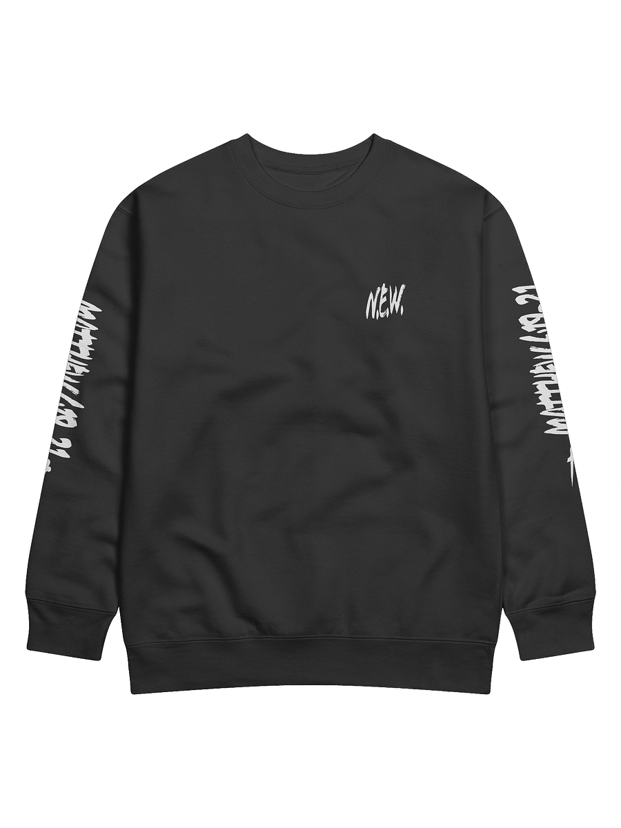 Premium Classic New Earth Wealthy Sweatshirt product image (1)