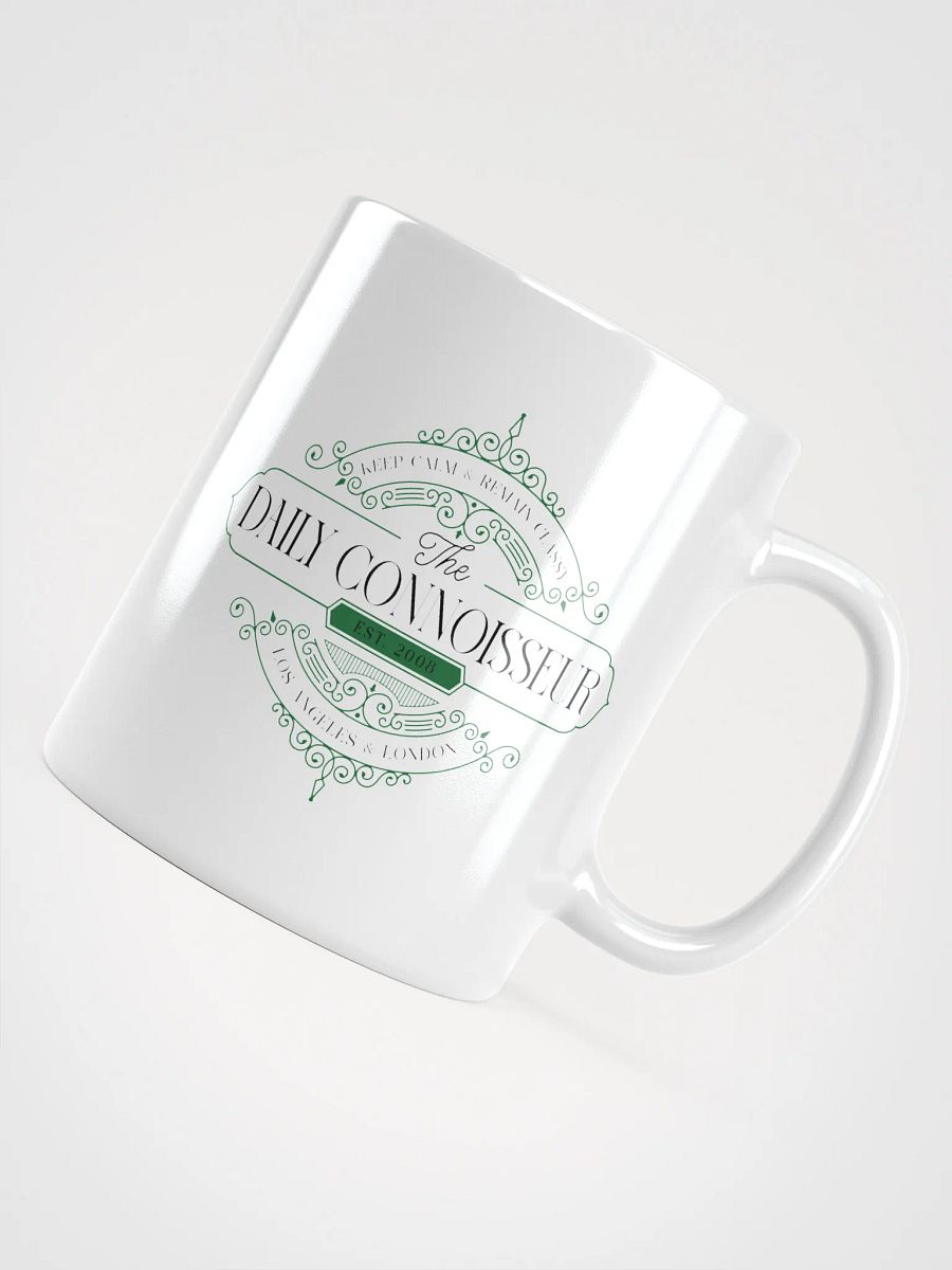 TDC White Mug product image (10)