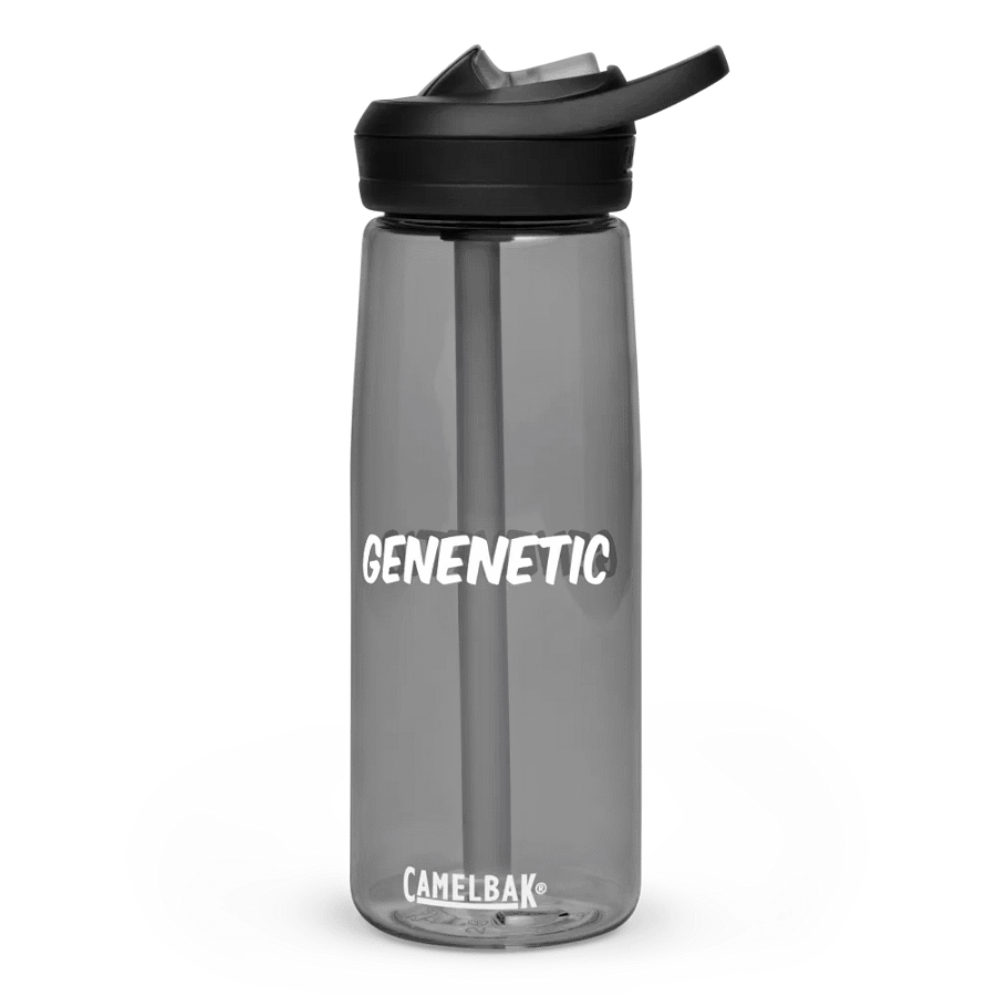 Camelbak Eddy+ Genenetic Clear Water Bottle product image (1)