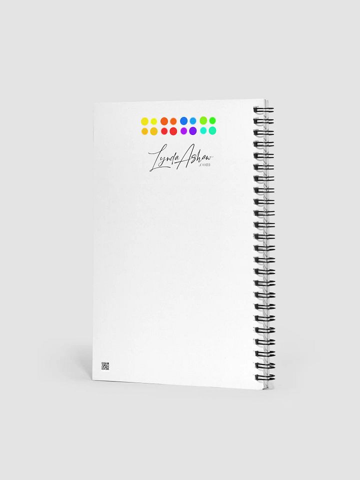 Buen Dia Con Flores; notebook product image (2)