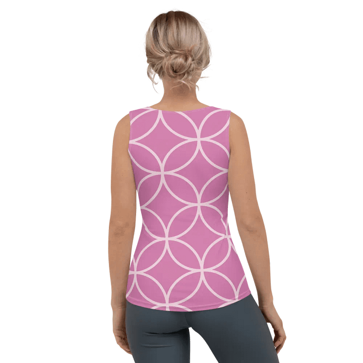 Symmetry Chic Women's Tank Top product image (2)