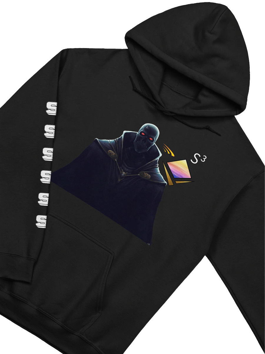 Lord Charon's Og Hoodie product image (3)
