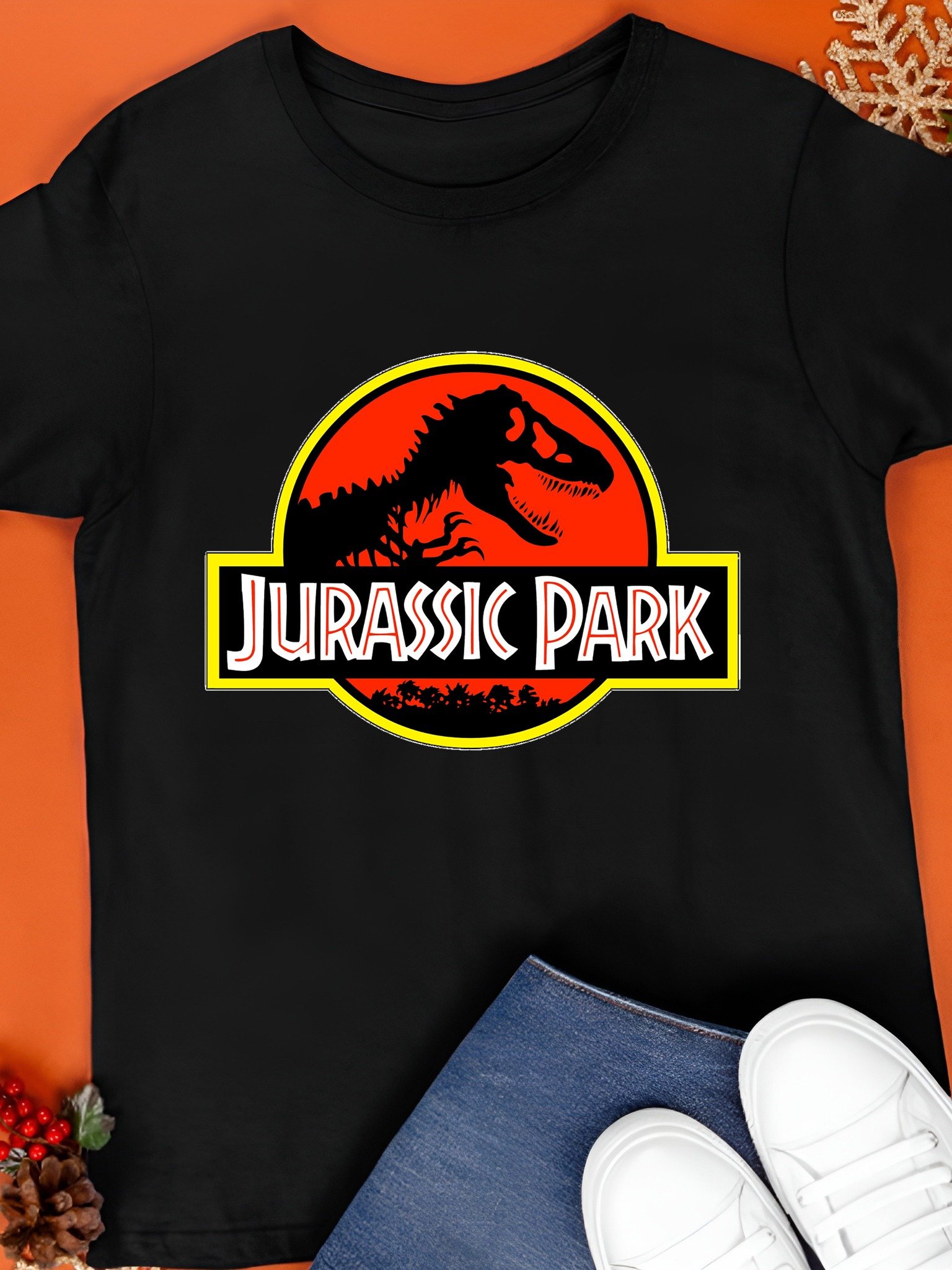 Jurassic Park Shirt product image (1)