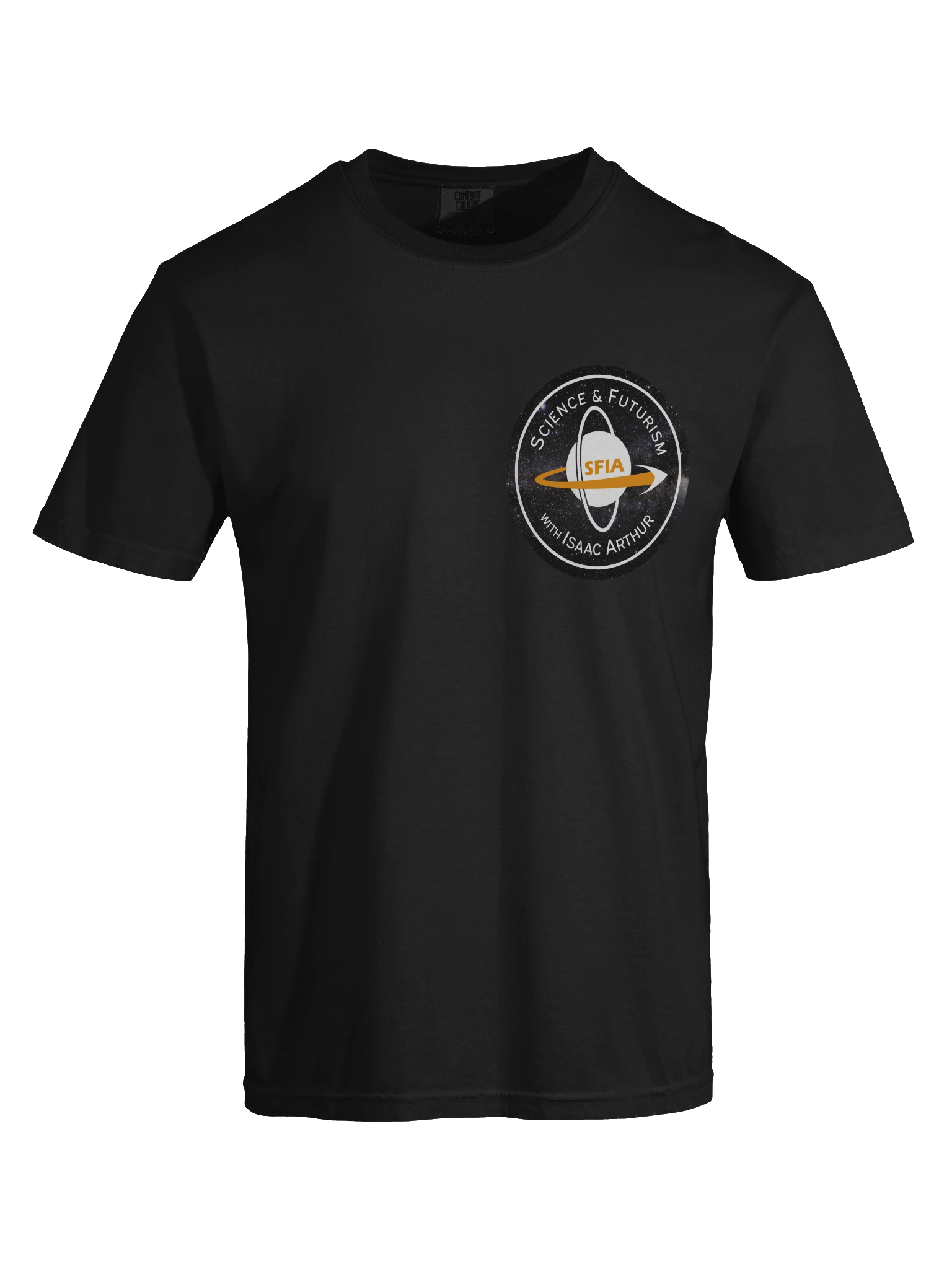 SFIA Brute Force T-shirt - black product image (7)