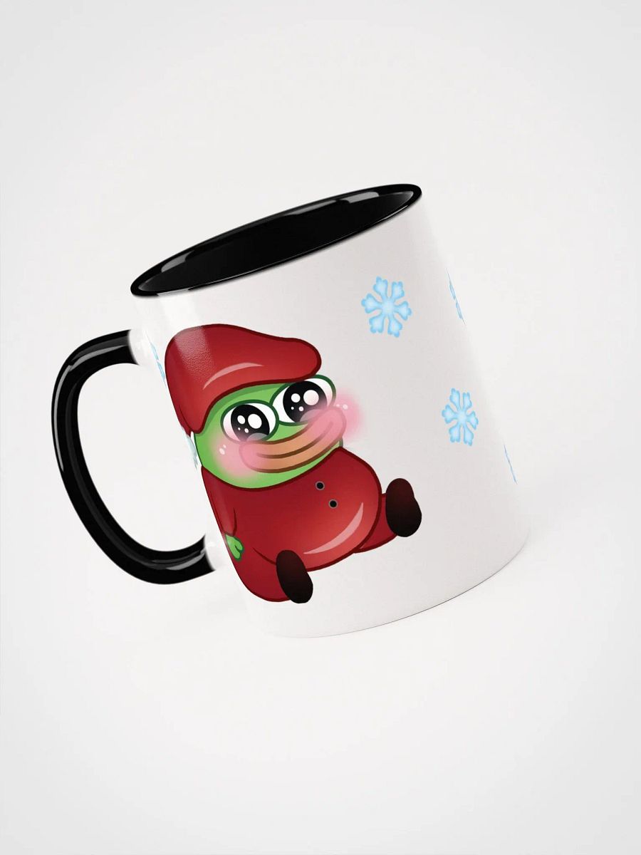 Christmas pepe (hes sitting in a limited way) product image (5)