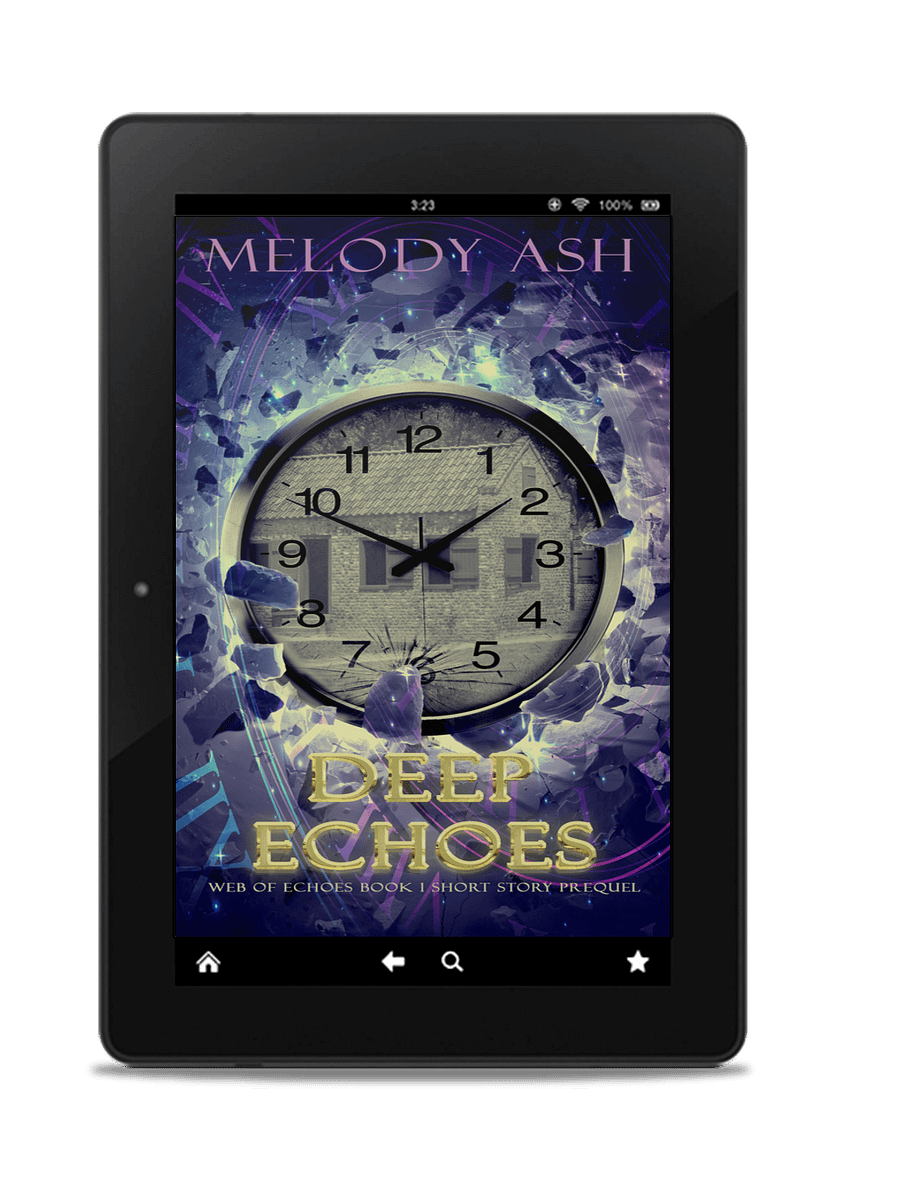 Deep Echoes (A Short Story Prequel - Web of Echoes) product image (1)