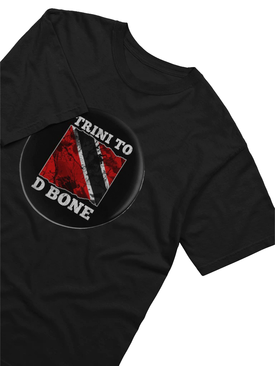 Trini to the Bone Flag Tee product image (9)