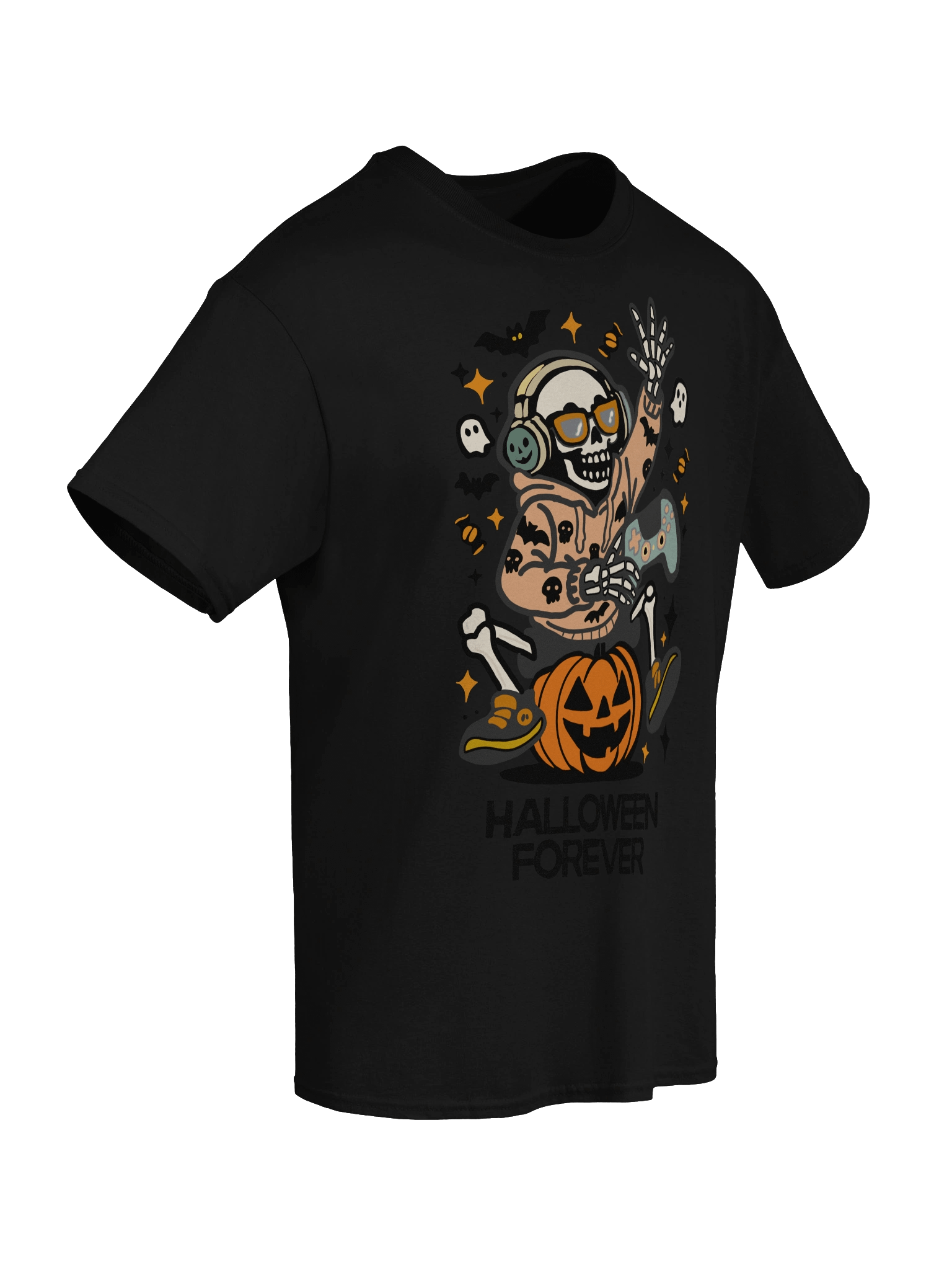 Halloween Forever T Shirt product image (62)
