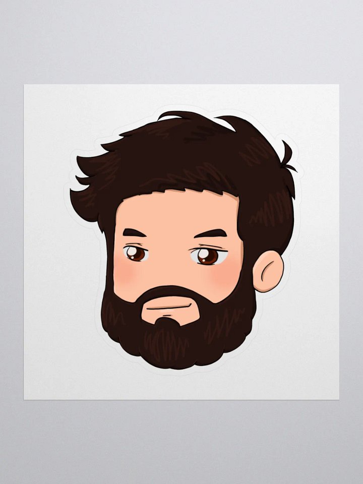 Trunks Sticker product image (1)