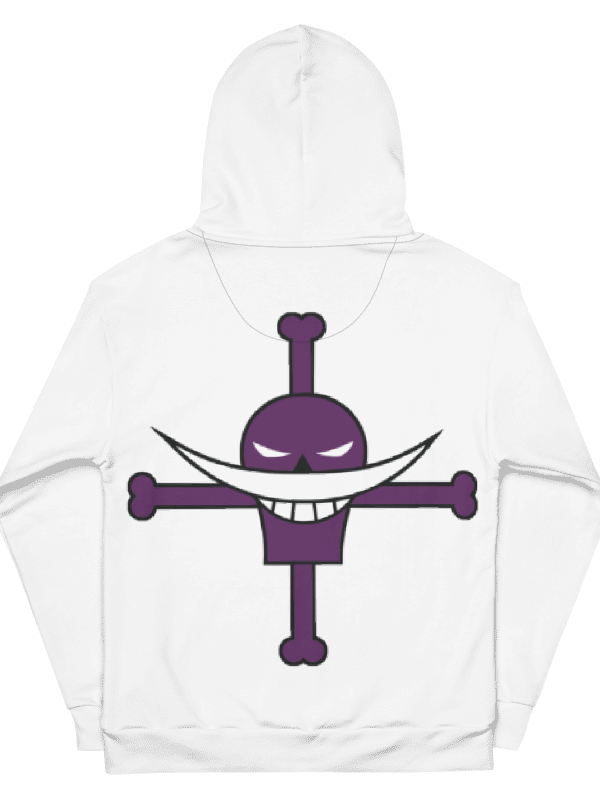 Ace jolly roger All-Over Hoodie product image (2)