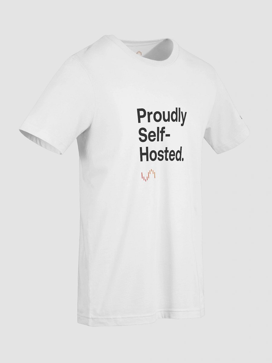 Self-Hosting Hero Tee product image (17)
