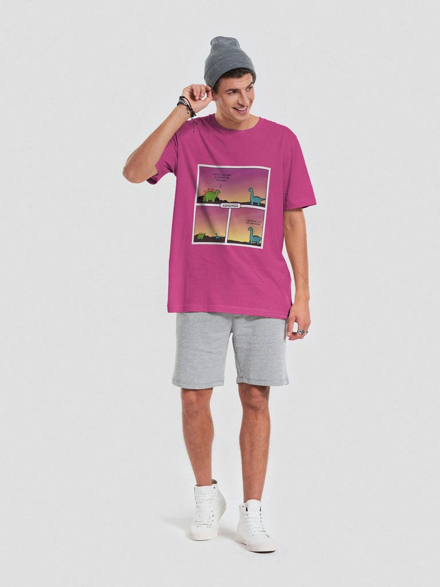 Comic #7 - T-Shirt product image (11)