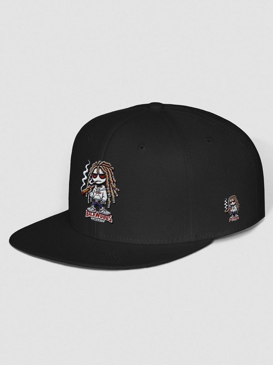 Bizzworld Backwood collab Snapback product image (19)