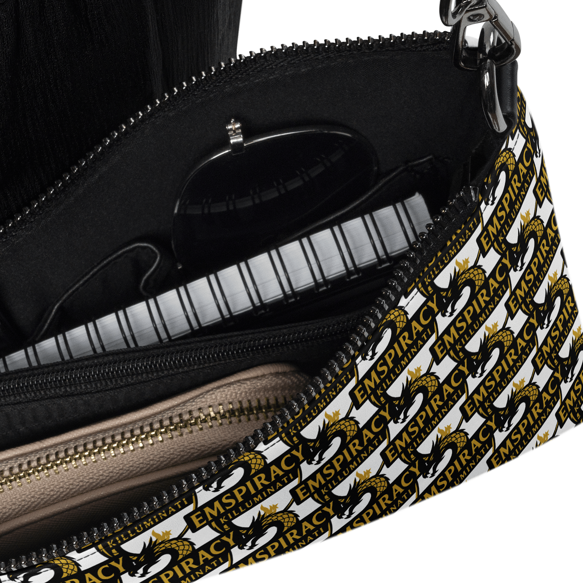 🔥🖤 THE OFFICIAL EMSPIRACY BAG ELEGANCE WITH EDGE 🖤🔥 product image (1)