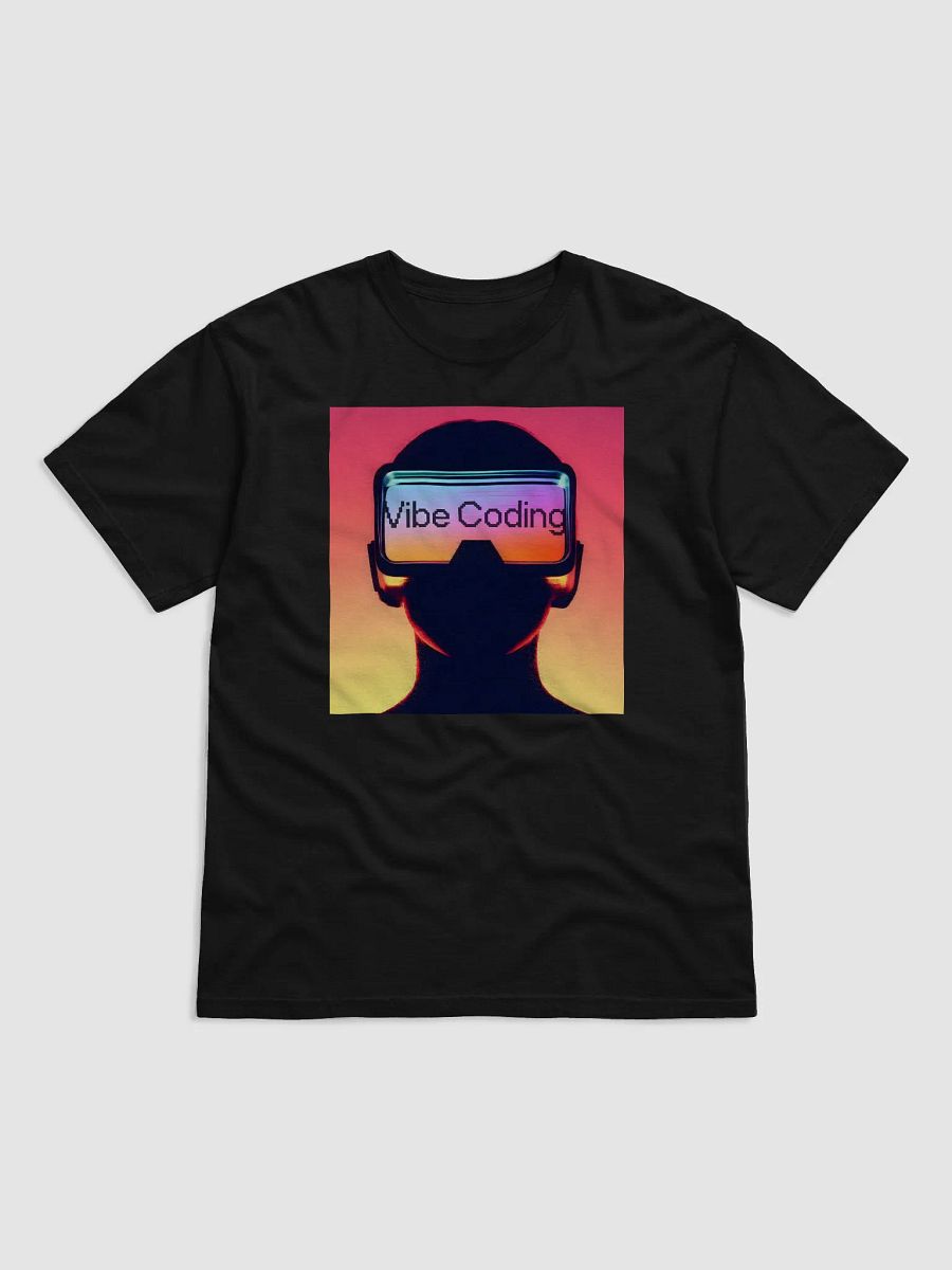 Vibe Coding: T-Shirt product image (4)