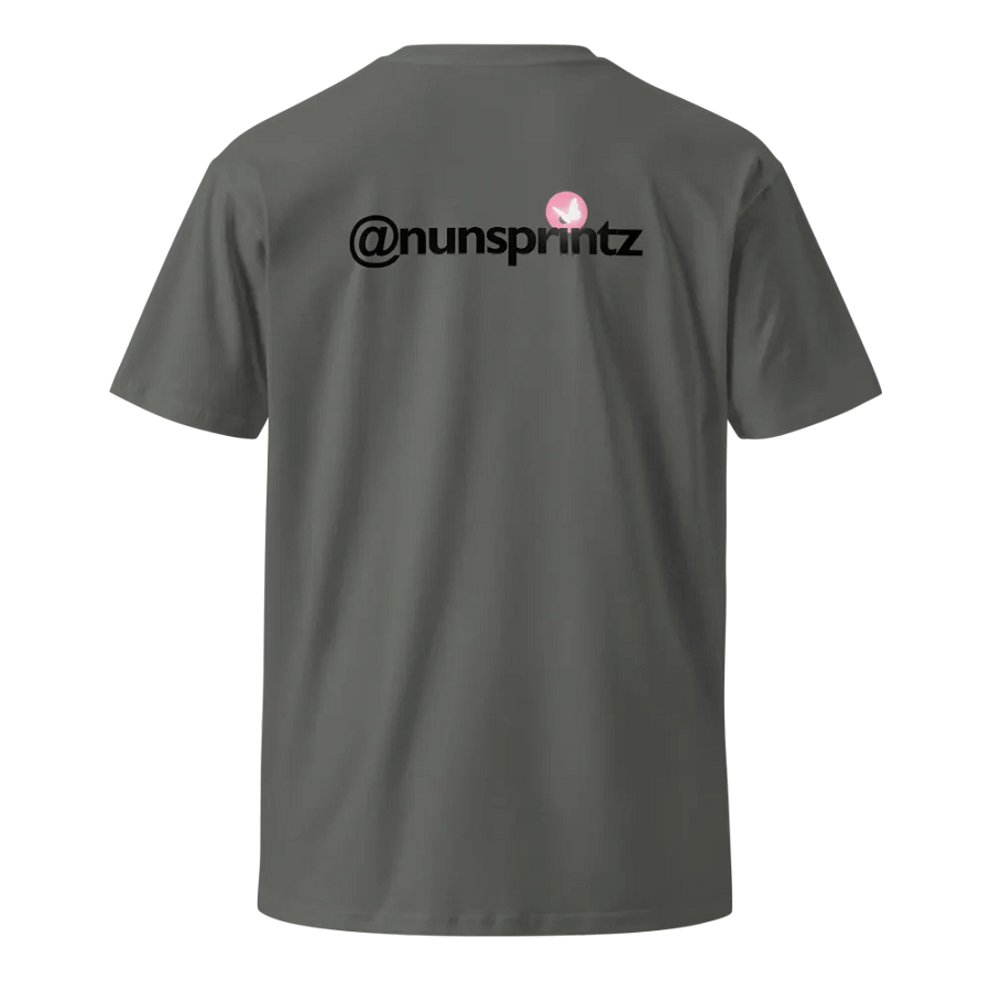 Sad Lucy Emote Tee product image (4)