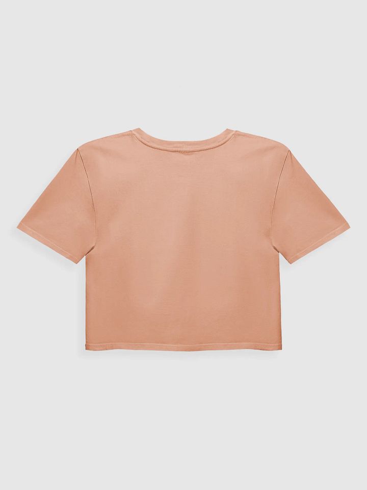 Happiest Mom on Earth Crop Top product image (7)
