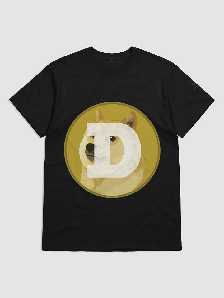 Dogecoin T-shirt product image (2)