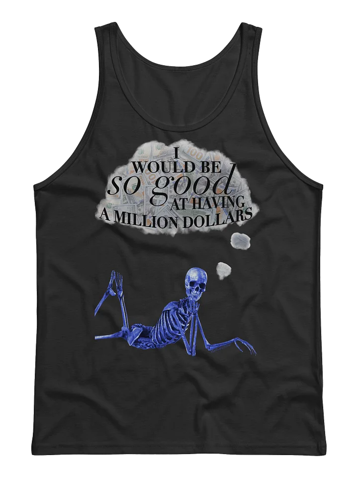 MILLION DOLLAR TANK TOP product image (2)