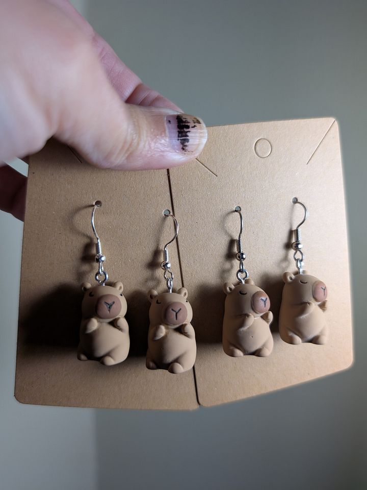 Fun Earrings (Ready to Ship) product image (1)