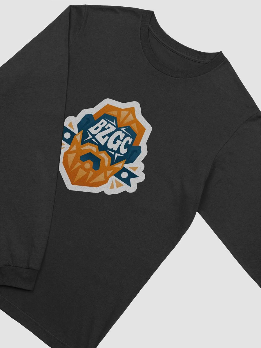 BZGC Logo Long Sleeve product image (13)