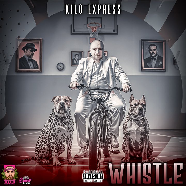 Kilo Express - Whistle product image (1)