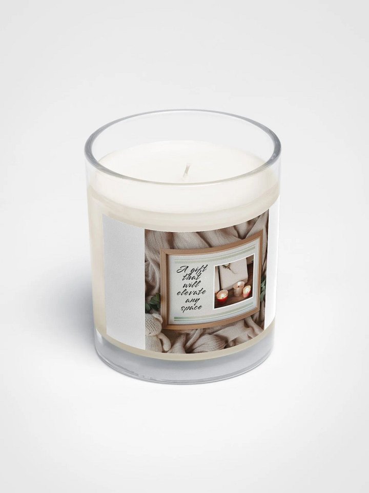 Elevate Any Space Soy Wax Candle product image (2)