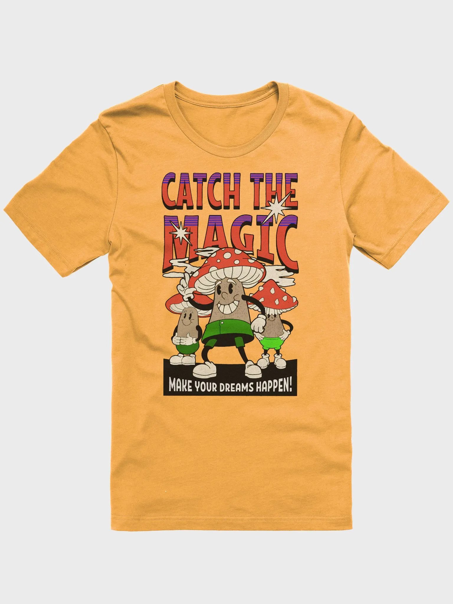 Catch The Magic Unisex T-Shirt product image (2)