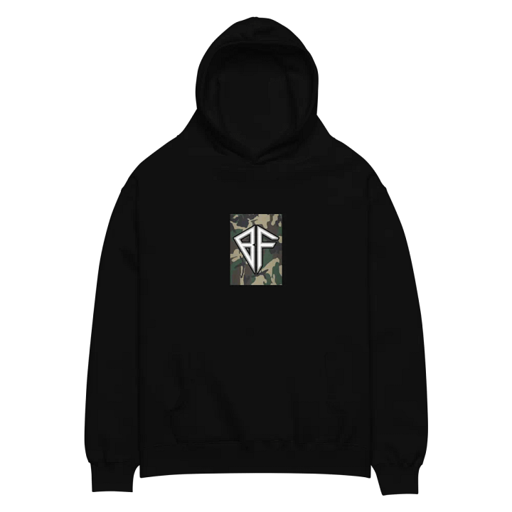 Camo Hoodie product image (2)