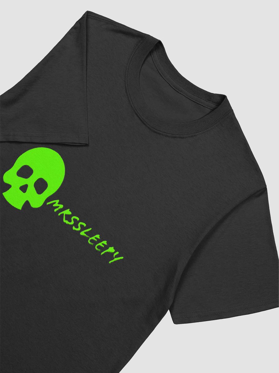 Neon Skull Unisex T-Shirt product image (14)