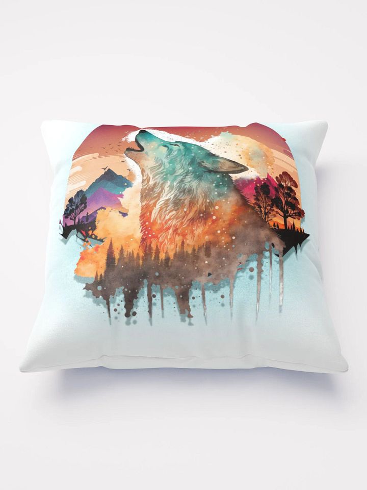 Sunset Wolf product image (1)