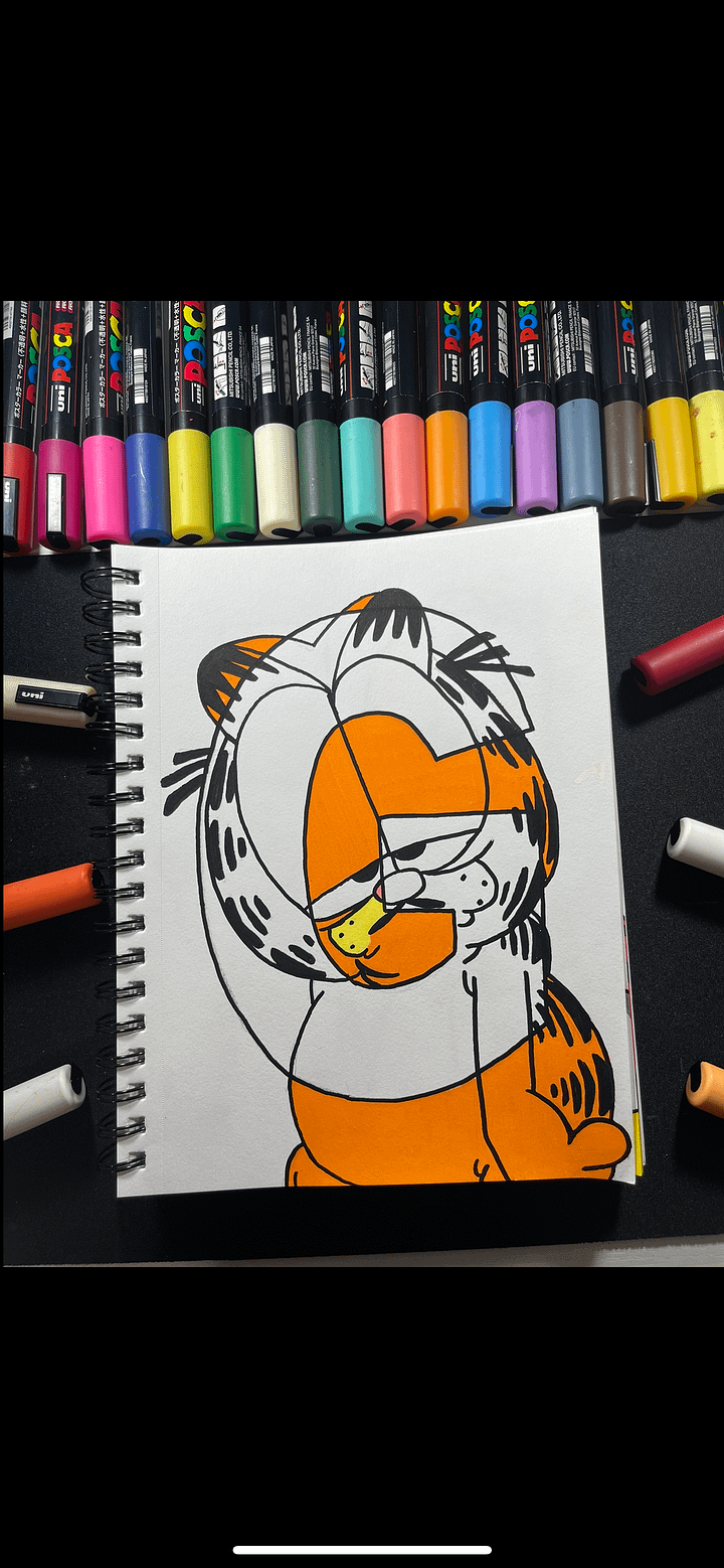 Garfield For 
