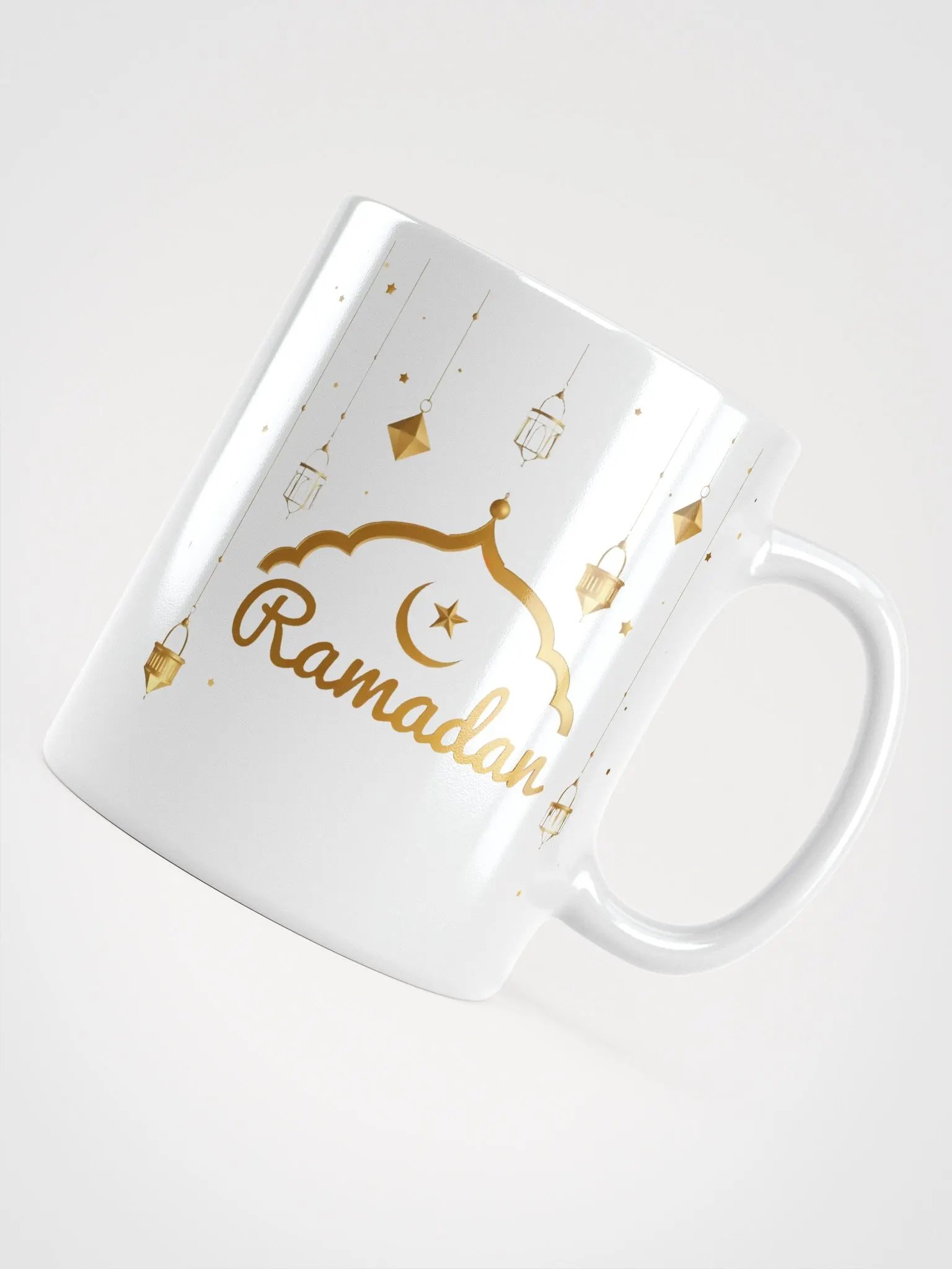 Golden Ramadan Mug – Celebrate the Holy Month in Style product image (11)