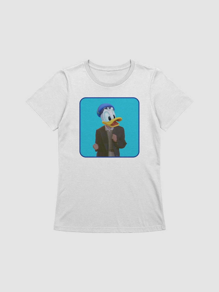 Duck Roll with Lyrics Women's Short Sleeve T-Shirt product image (10)