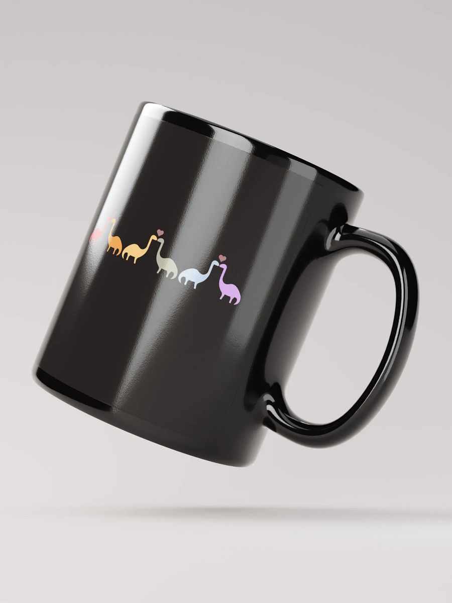 Pride Dino Smooch Mug product image (2)