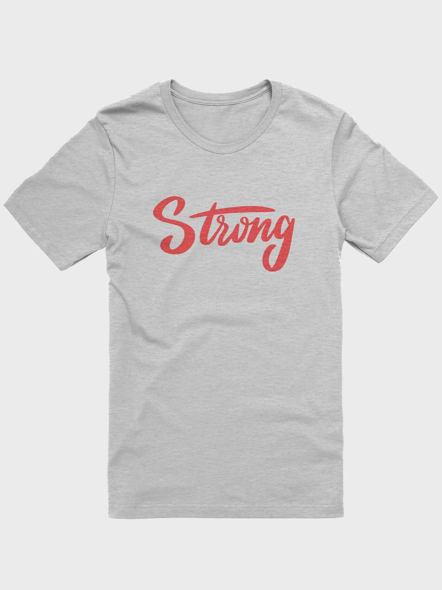 STRONG T-SHIRT product image (9)
